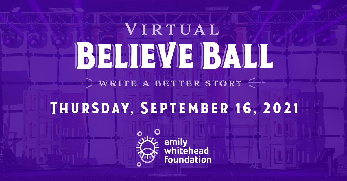 Believe Ball Second Chapter to be Held as a Virtual Experience Emily